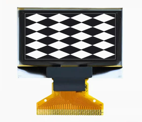 Custom 1.3-inch OLED display screen 30PIN 12864 LCD sh1106 ssd1306 driver