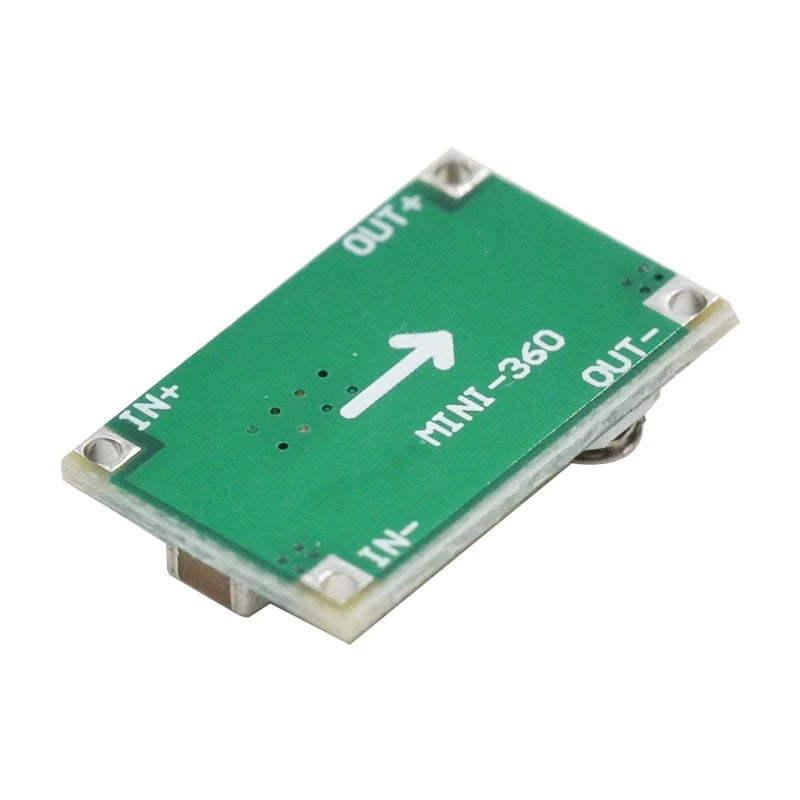 Custom 1/5/10PCS Mini360 DC-DC HM Buck Converter Step Down Power Supply Module 4.75-23V to 1-17V 340KHz Mini-360 Ultra-small