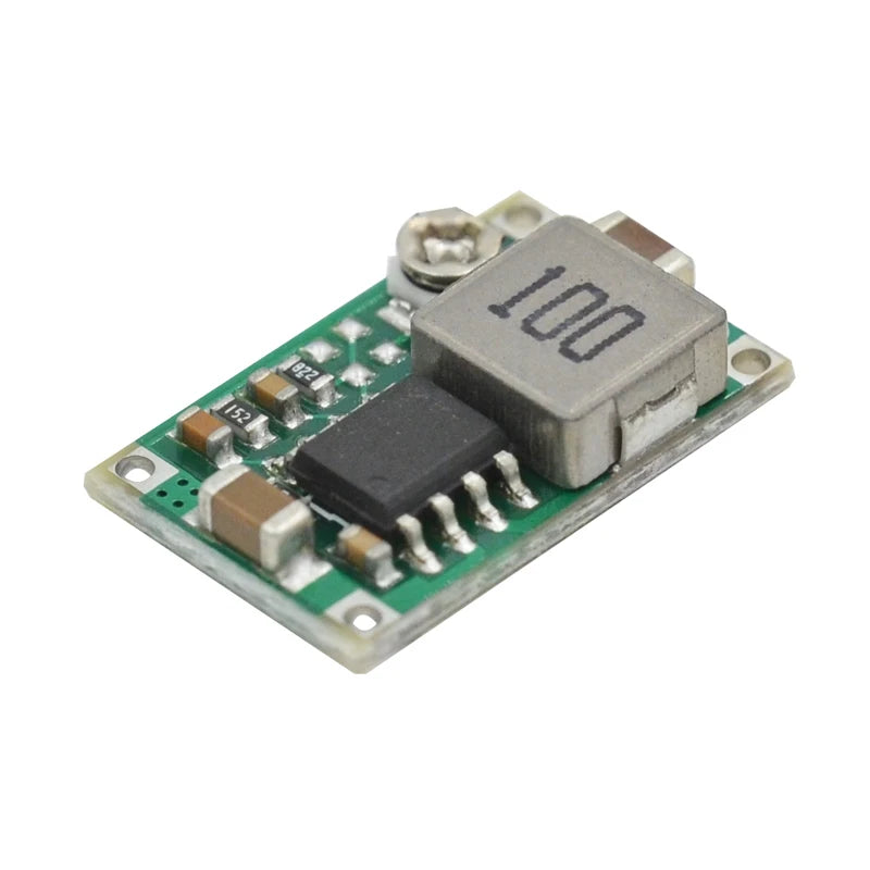 Custom 1/5/10PCS Mini360 DC-DC HM Buck Converter Step Down Power Supply Module 4.75-23V to 1-17V 340KHz Mini-360 Ultra-small