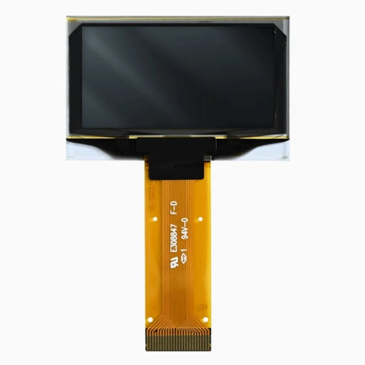 Custom 1.54-inch 12864 OLED display screen with 24PIN ssd1309 compatible with ssd1306