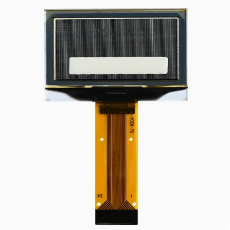 Custom 1.54-inch 12864 OLED display screen with 24PIN ssd1309 compatible with ssd1306