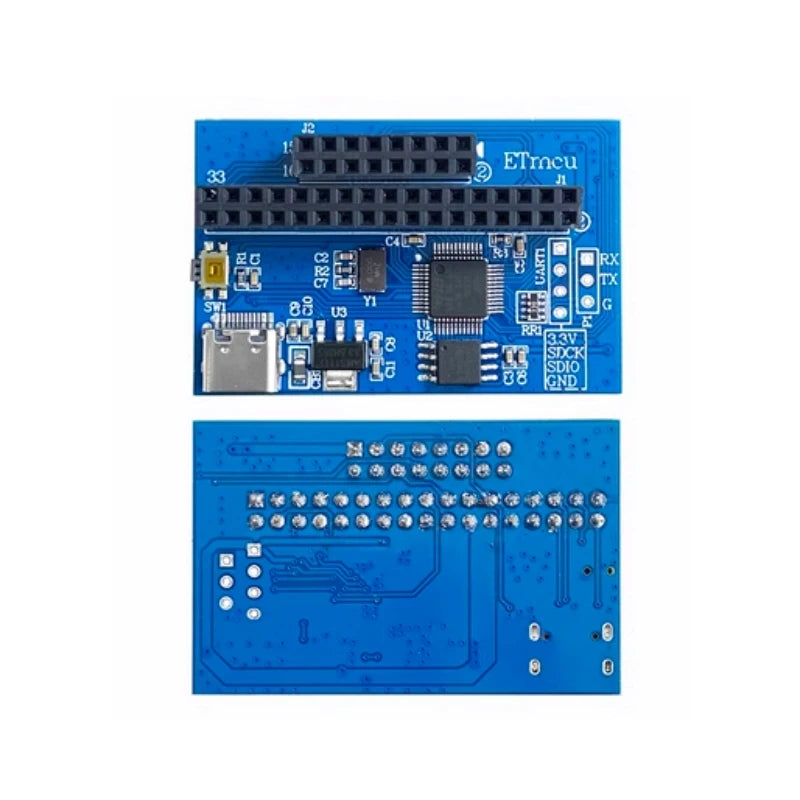 Custom 1.8 inch TFT LCD screen SPI serial port screen 14PIN 65K color TFT 51 microcontroller driven STM32