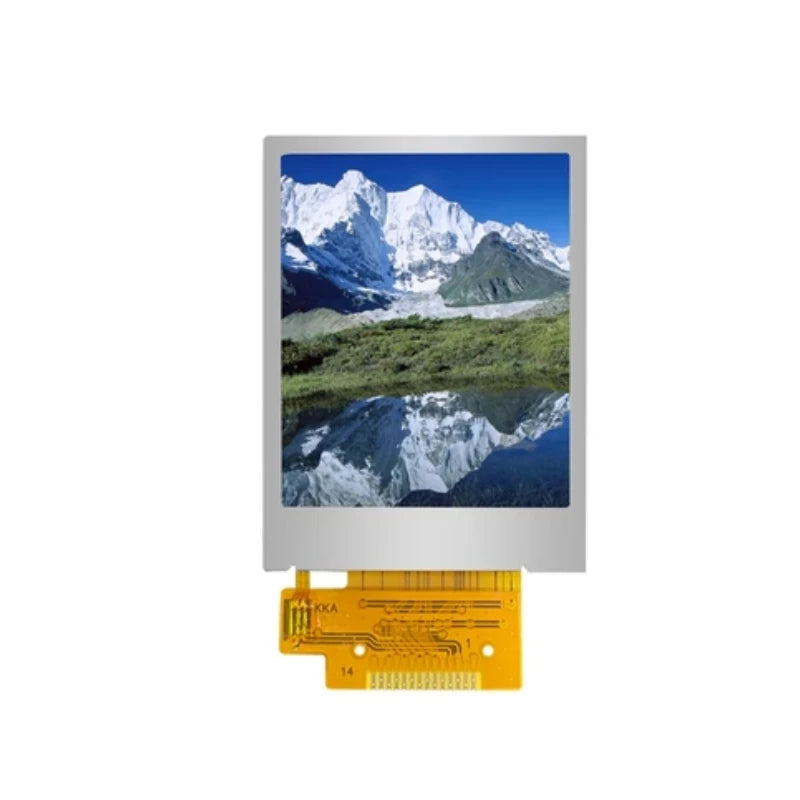 Custom 1.8 inch TFT LCD screen SPI serial port screen 14PIN 65K color TFT 51 microcontroller driven STM32