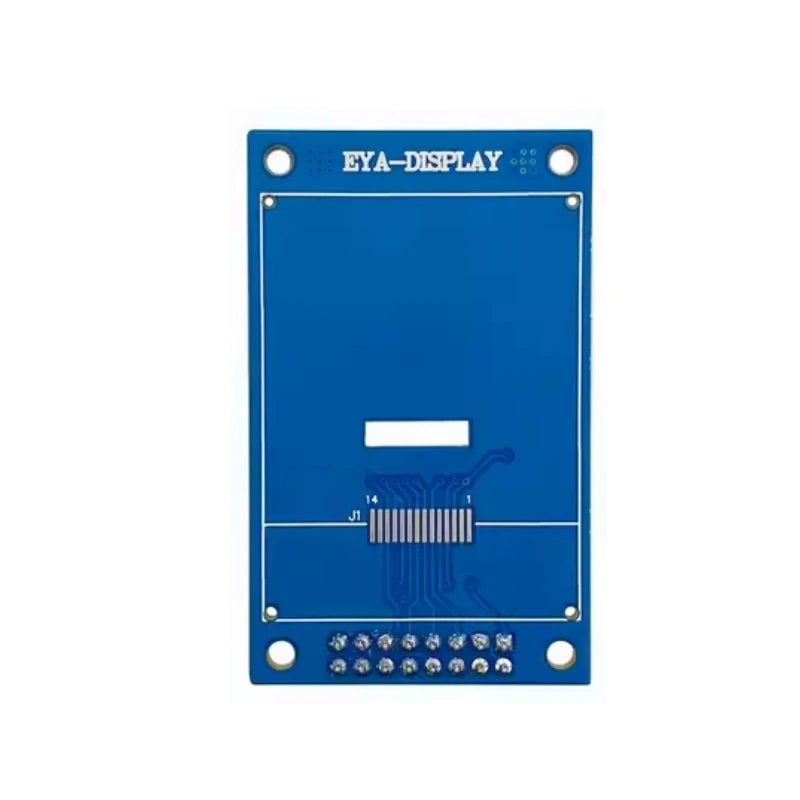 Custom 1.8 inch TFT LCD screen SPI serial port screen 14PIN 65K color TFT 51 microcontroller driven STM32