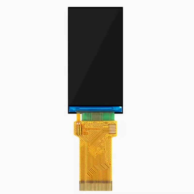 Custom 1.9 inch LCD display screen 170 * 320 plug 30PIN 4WSPI/8-bit 8080 interface ST7789V