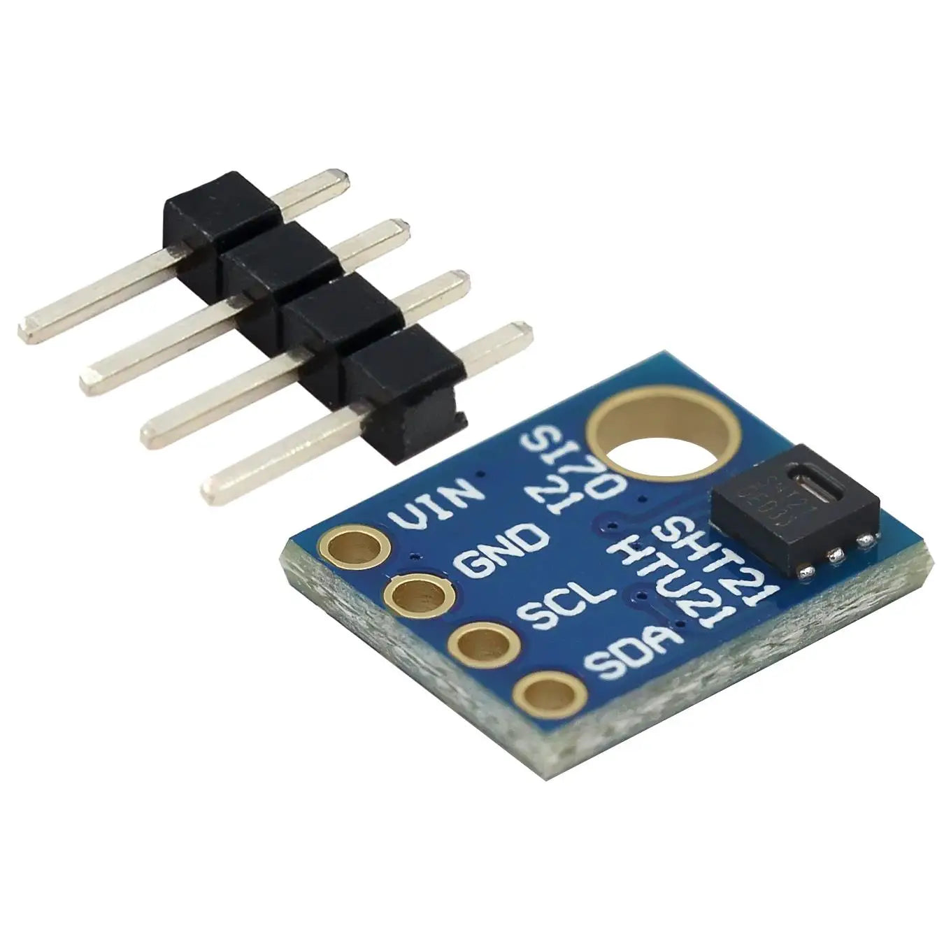 Custom 1 Piece Humidity Sensor with I2C Interface Si7021 GY-21 HTU21 forArduino-Industrial-High Precision