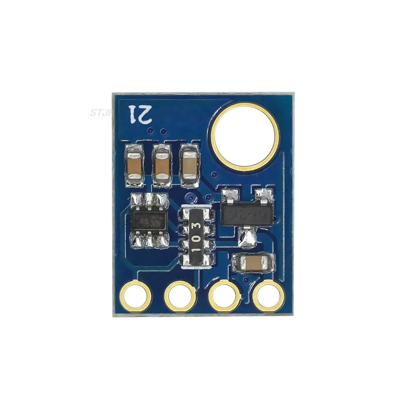 Custom 1 Piece Humidity Sensor with I2C Interface Si7021 GY-21 HTU21 forArduino-Industrial-High Precision