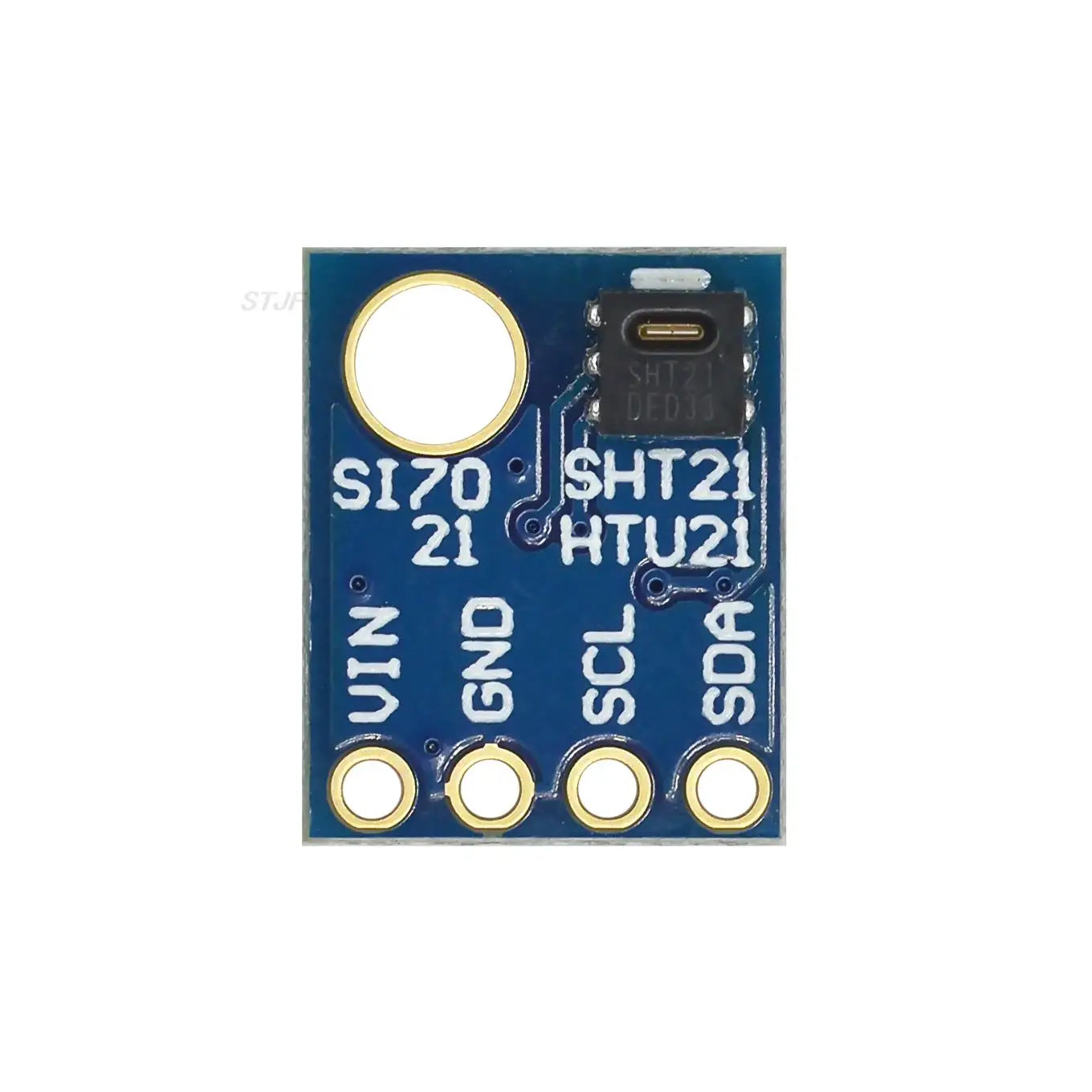 Custom 1 Piece Humidity Sensor with I2C Interface Si7021 GY-21 HTU21 forArduino-Industrial-High Precision