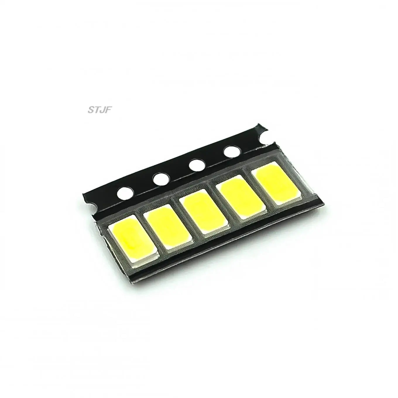 Custom 100pcs 5630/5730-CW/WW 0.5W-150Ma 35-40lm 6500K White Light SMD 5730 5630 LED 5730 diodes (3.2~3.4V)