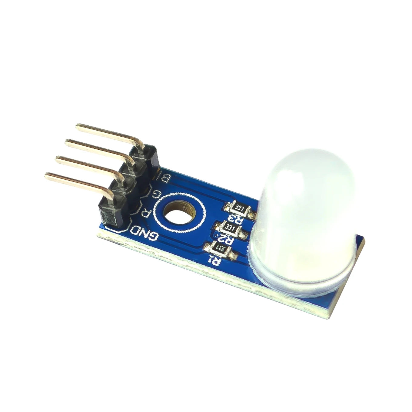 Custom 10MM RGB LED Module Light Emitting Diode for Arduino