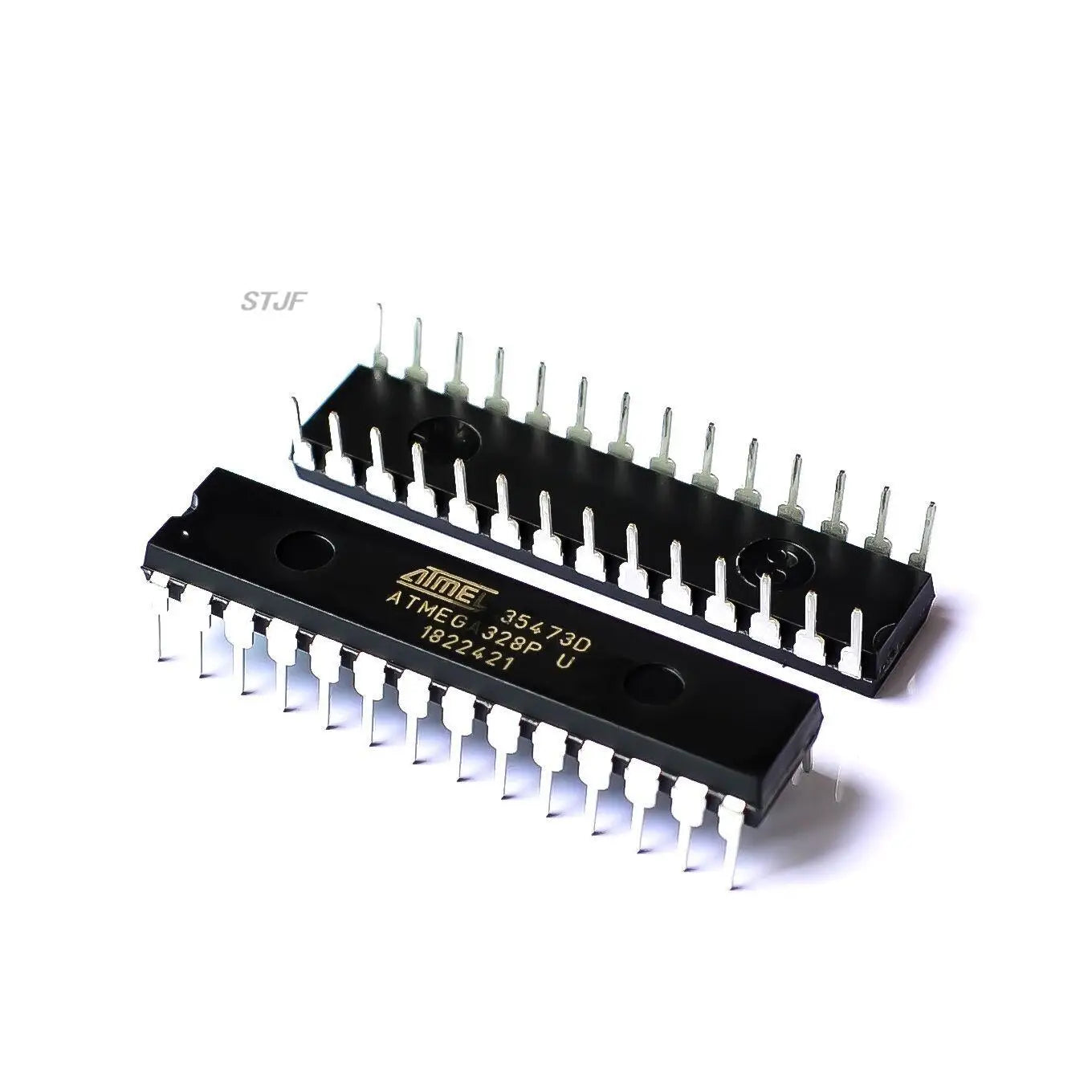 Custom 10PCS DIP-28 ATMEGA328P ATMEGA328P-PU ATMEGA328P IC MCU AVR 32K FLASH 28-PDIP