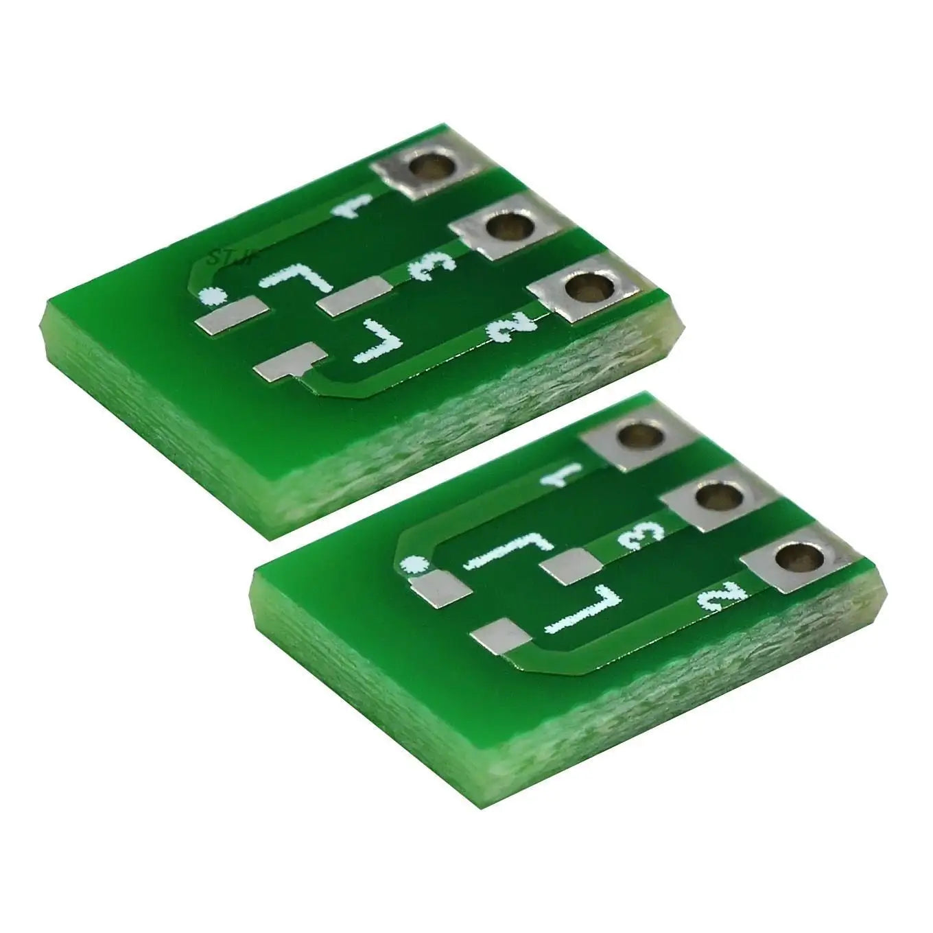 Custom 10PCS SOP Transfer Board SOP8 SOP10 SOP16 SOP28 TQFP QFN56/64 IC Test Board PCB Board SOT23 SMD to DIP