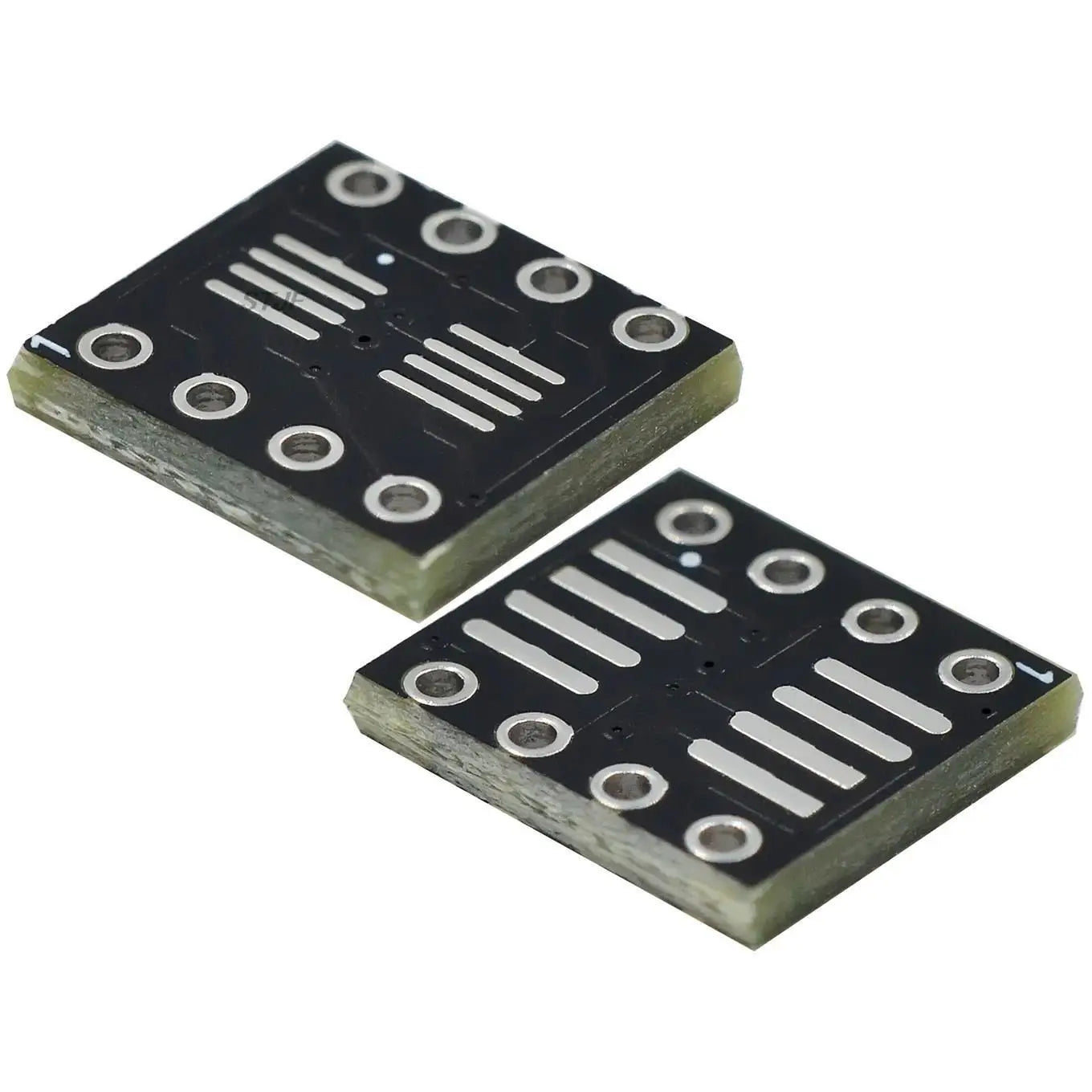 Custom 10PCS SOP Transfer Board SOP8 SOP10 SOP16 SOP28 TQFP QFN56/64 IC Test Board PCB Board SOT23 SMD to DIP