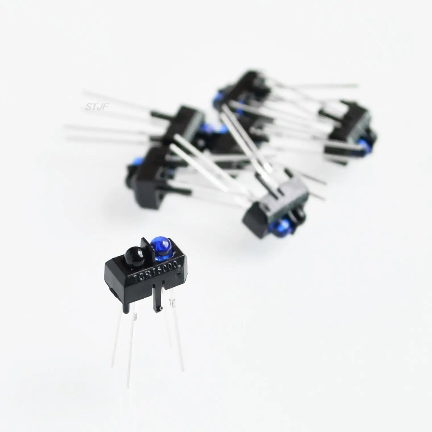 Custom 10PCS TCRT5000L TCRT5000 Reflective Optical Sensor Infrared IR Photoelectric Switch WAVGAT