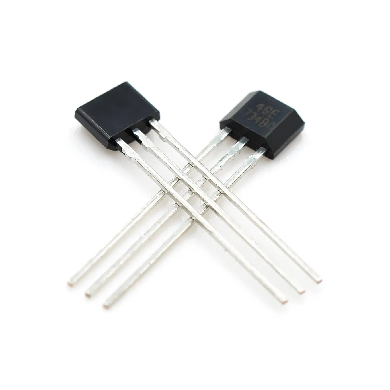 Custom 10pcs 49E Hall element SS49E OH49E Hall sensor Hall Effect Sensor new