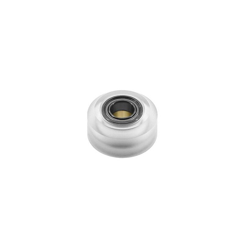 10pcs CNC Wheels Plastic POM Small&amp;Big Passive Round wheel perlin wheel &amp; V-type for V-Slot C-Beam 3d printer parts customize