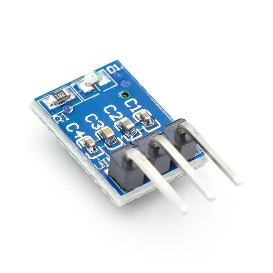 Custom 10pcs DC 5V to 3.3V Step-Down Power Supply Module AMS1117-3.3 LDO 800MA