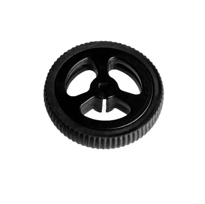 Custom 10pcs/lot D-hole Rubber Wheel Suitable for N20 Motor D Shaft Tire Car Robot DIY Toys Parts