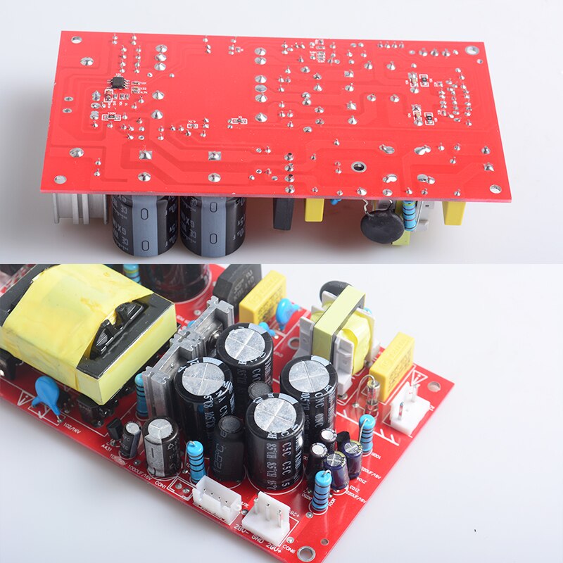 110V 220V 200W Digital Amplifier Power Supply Board with Switching Customize