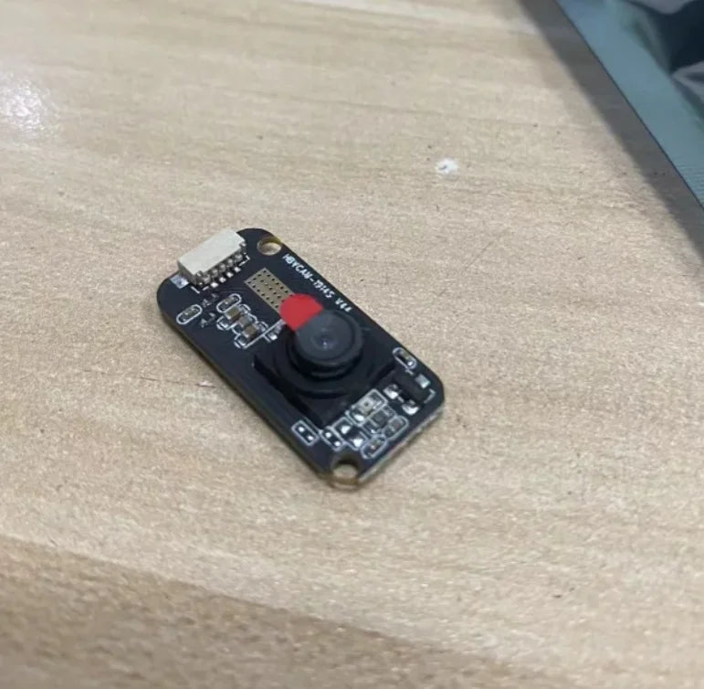 Custom 120 frame high-speed eye tracking eye tracker iris recognition GC0308 module 300000 pixel USB driver free module