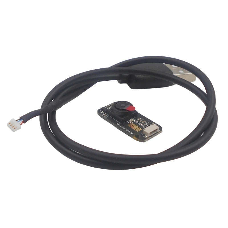 Custom 120 frame high-speed eye tracking eye tracker iris recognition GC0308 module 300000 pixel USB driver free module