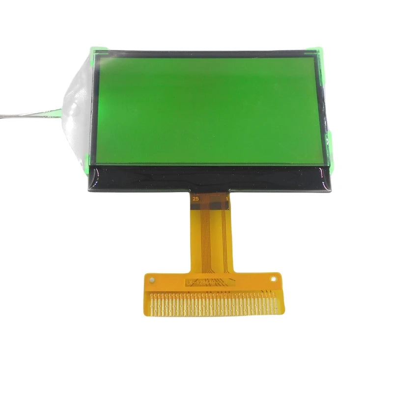 Custom 12864B dot matrix LCD screen size 57mm × 39mm 12864 LCD screen