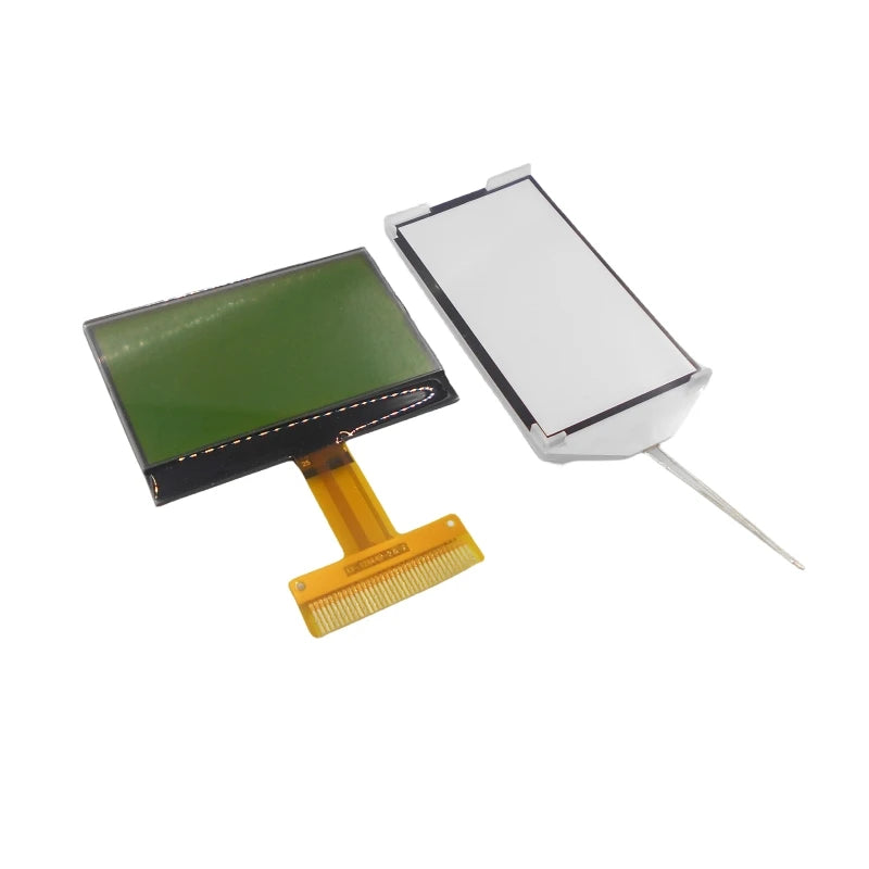 Custom 12864B dot matrix LCD screen size 57mm × 39mm 12864 LCD screen