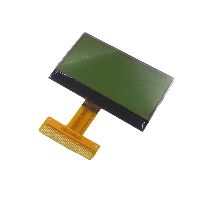 Custom 12864B dot matrix LCD screen size 57mm × 39mm 12864 LCD screen