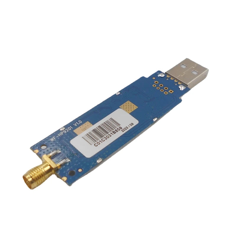 Custom 150M Wireless Network Card Module High Power USB Wireless Network Card WiFi Receiver Ultra Long Range AR9271