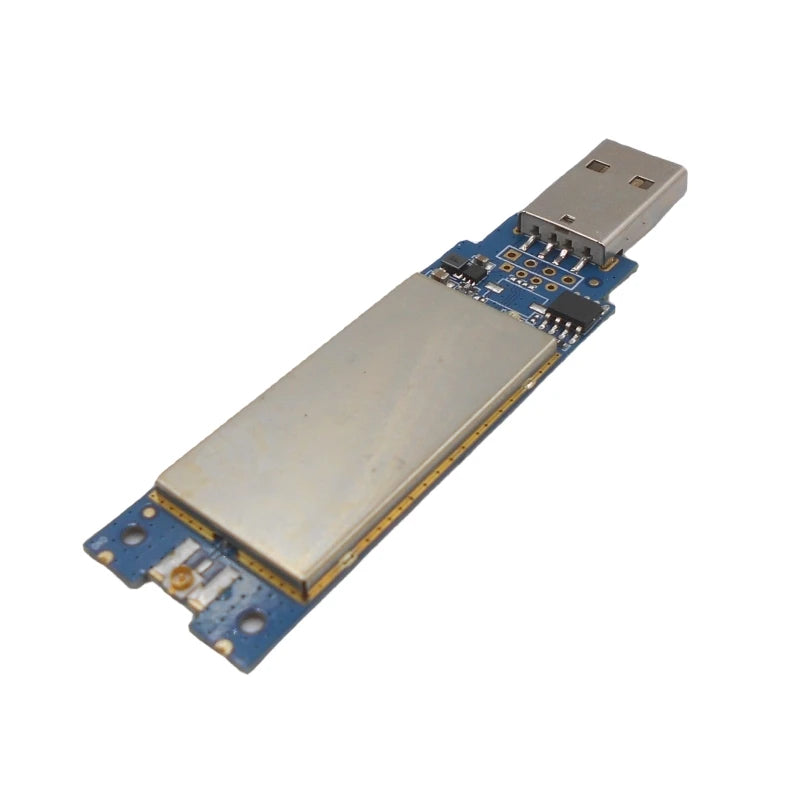 Custom 150M Wireless Network Card Module High Power USB Wireless Network Card WiFi Receiver Ultra Long Range AR9271