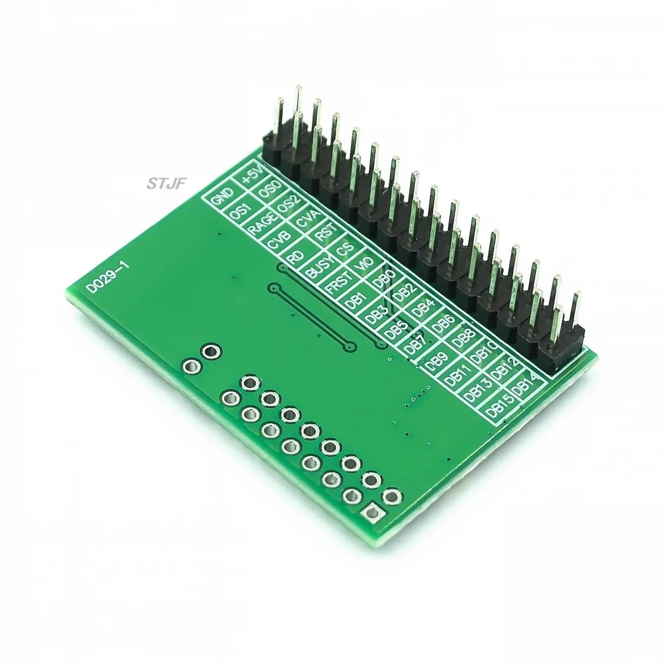 Custom 16Bits ADC 8CH Synchronization AD7606 DATA Acquisition Module 200Ksp