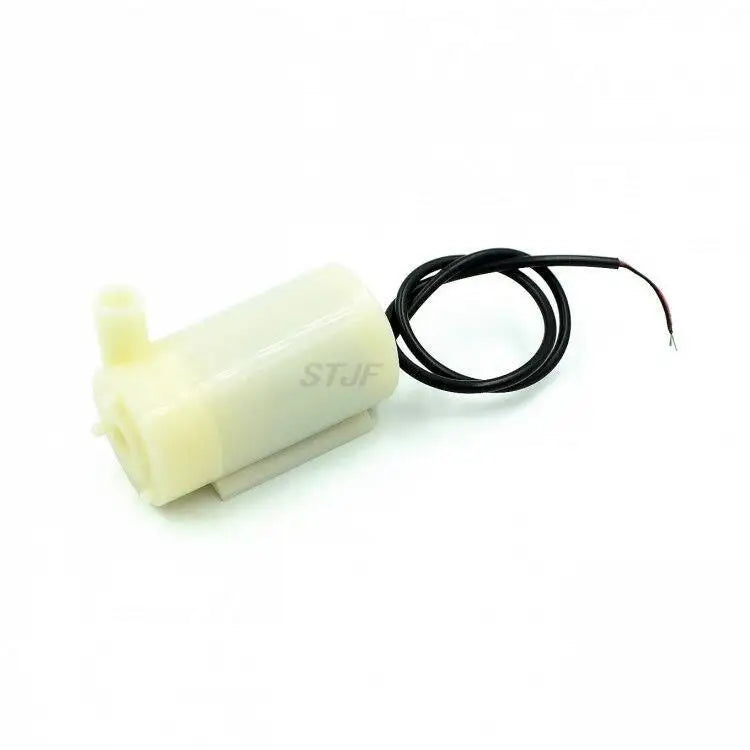 Custom 1PCS Brand New Micro Submersible and Amphibious DC Motor Pump Water pump 3/4.5V 80-100L/H