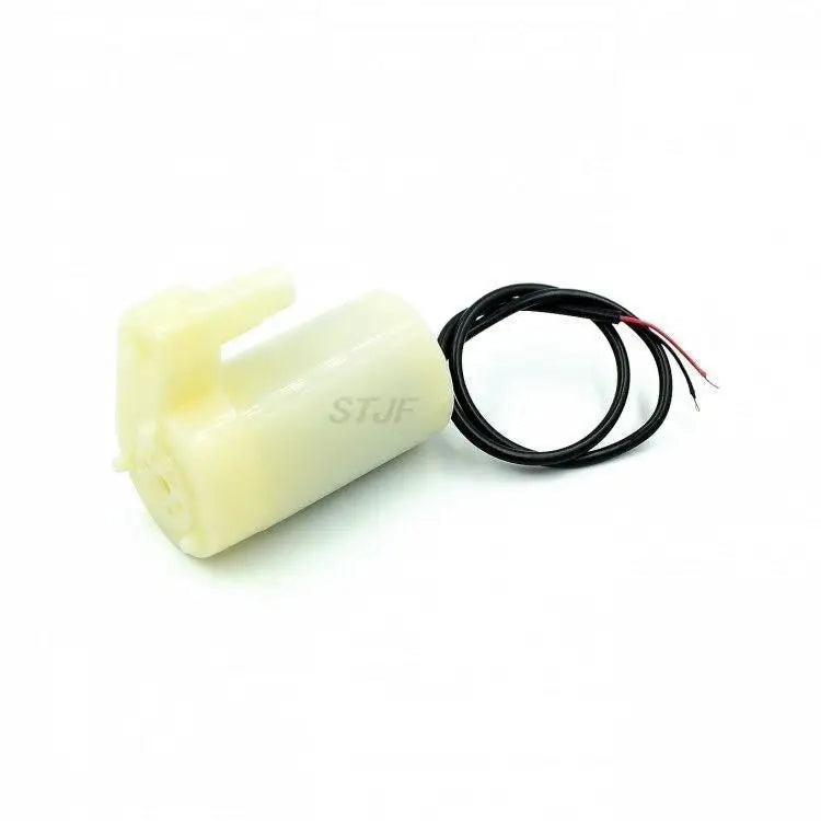 Custom 1PCS Brand New Micro Submersible and Amphibious DC Motor Pump Water pump 3/4.5V 80-100L/H