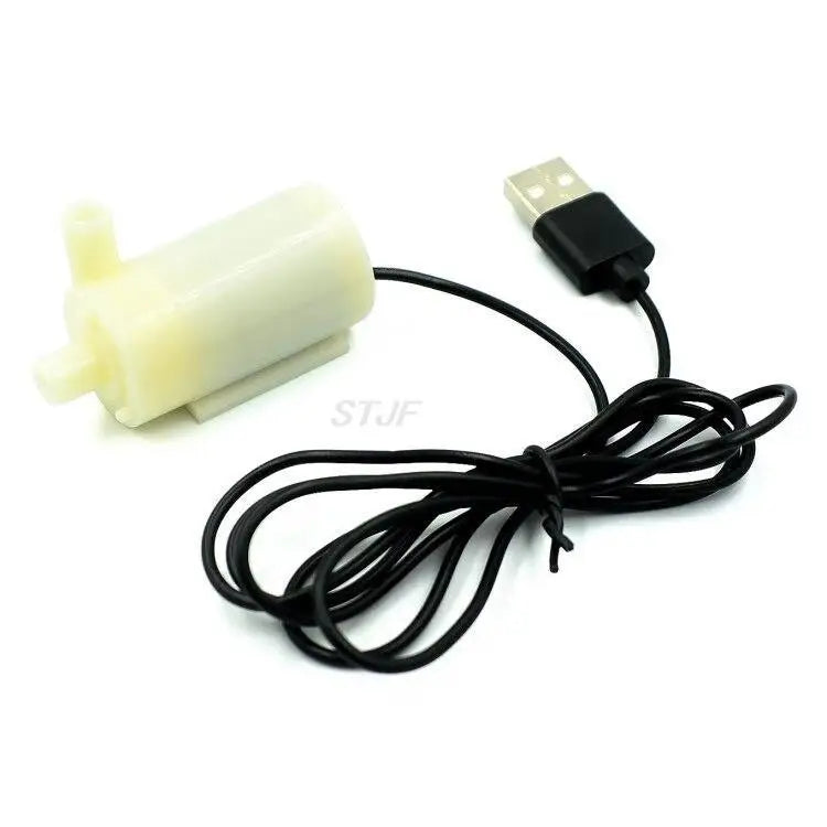 Custom 1PCS Brand New Micro Submersible and Amphibious DC Motor Pump Water pump 3/4.5V 80-100L/H