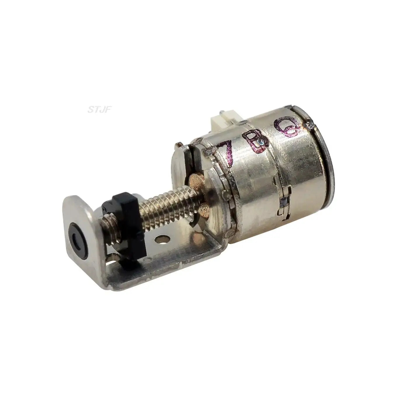Custom 1PCS  miniature Screw rod 6mm Stepper motor Two-phase four-wire stepping motor