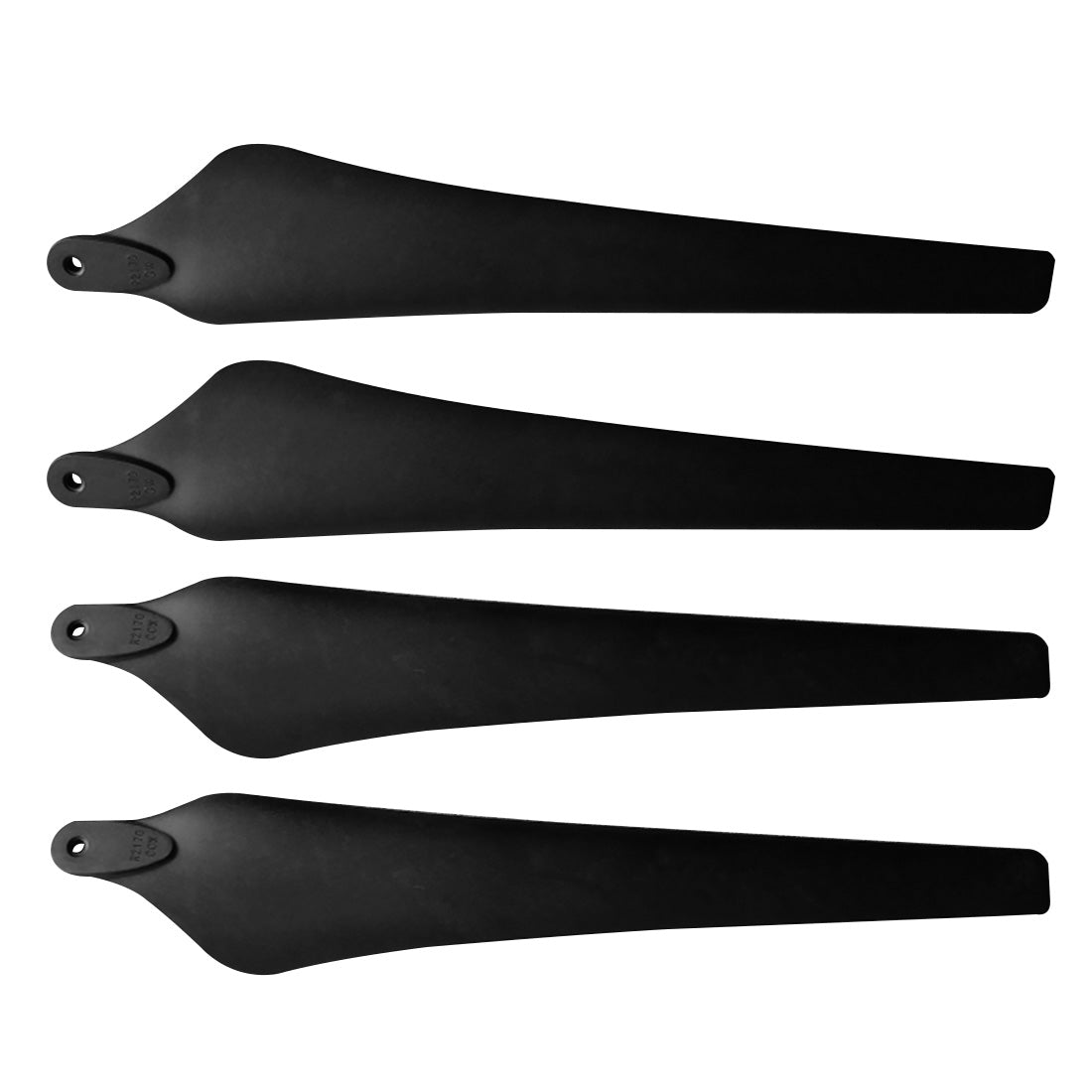 1Pair 2170 Folding Propeller Carbon Fiber Nylon Props CW CCW for RC Airplane Racing Drone Fixed-wing DIY Accessories Customize