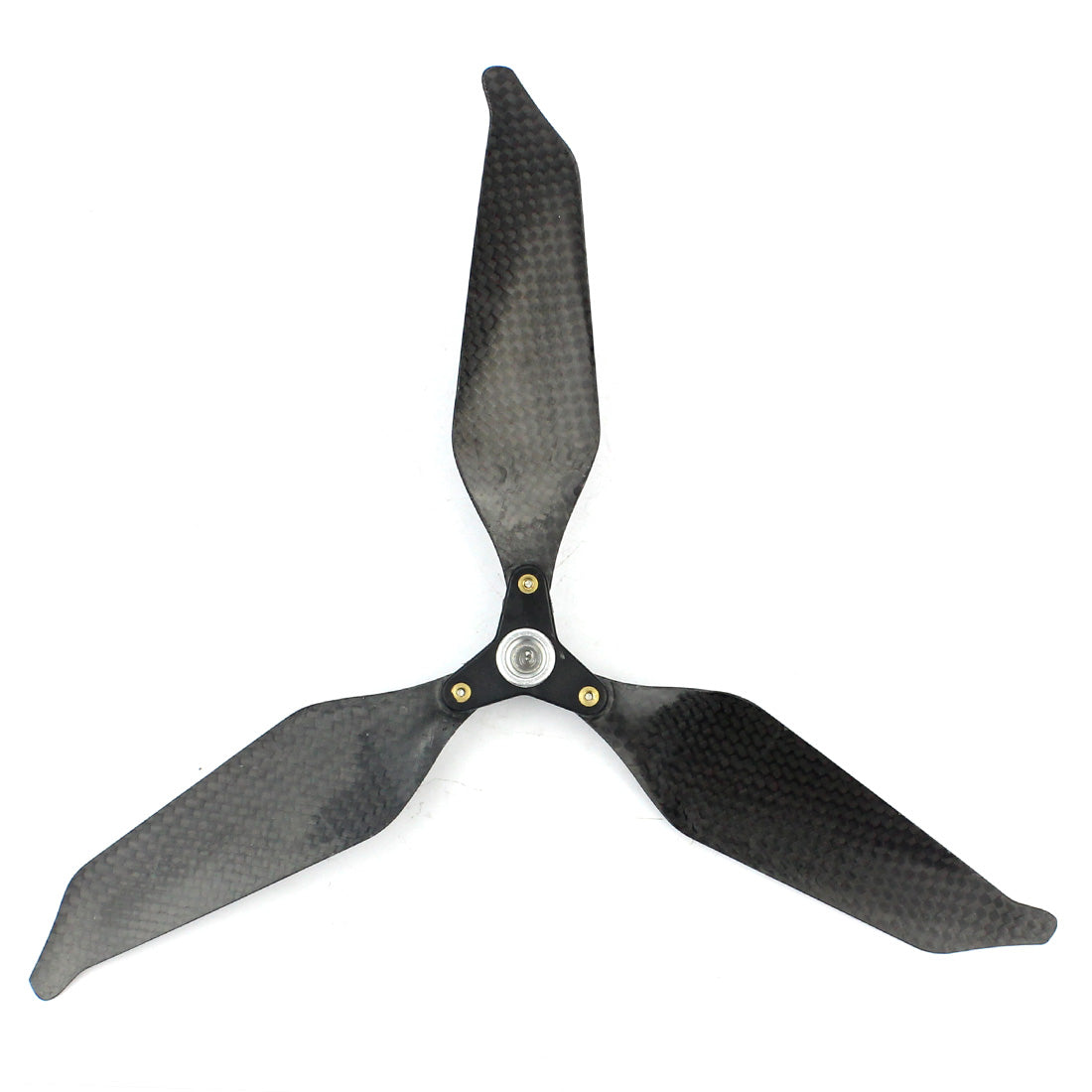 1Pair Carbon Fiber Folding Triple Propeller 3/2-Paddle Low Noise Props for DJI Phantom 1/2/3/4 9455 Props Replacement Custom