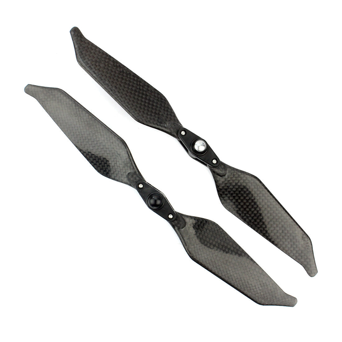 1Pair Carbon Fiber Folding Triple Propeller 3/2-Paddle Low Noise Props for DJI Phantom 1/2/3/4 9455 Props Replacement Custom