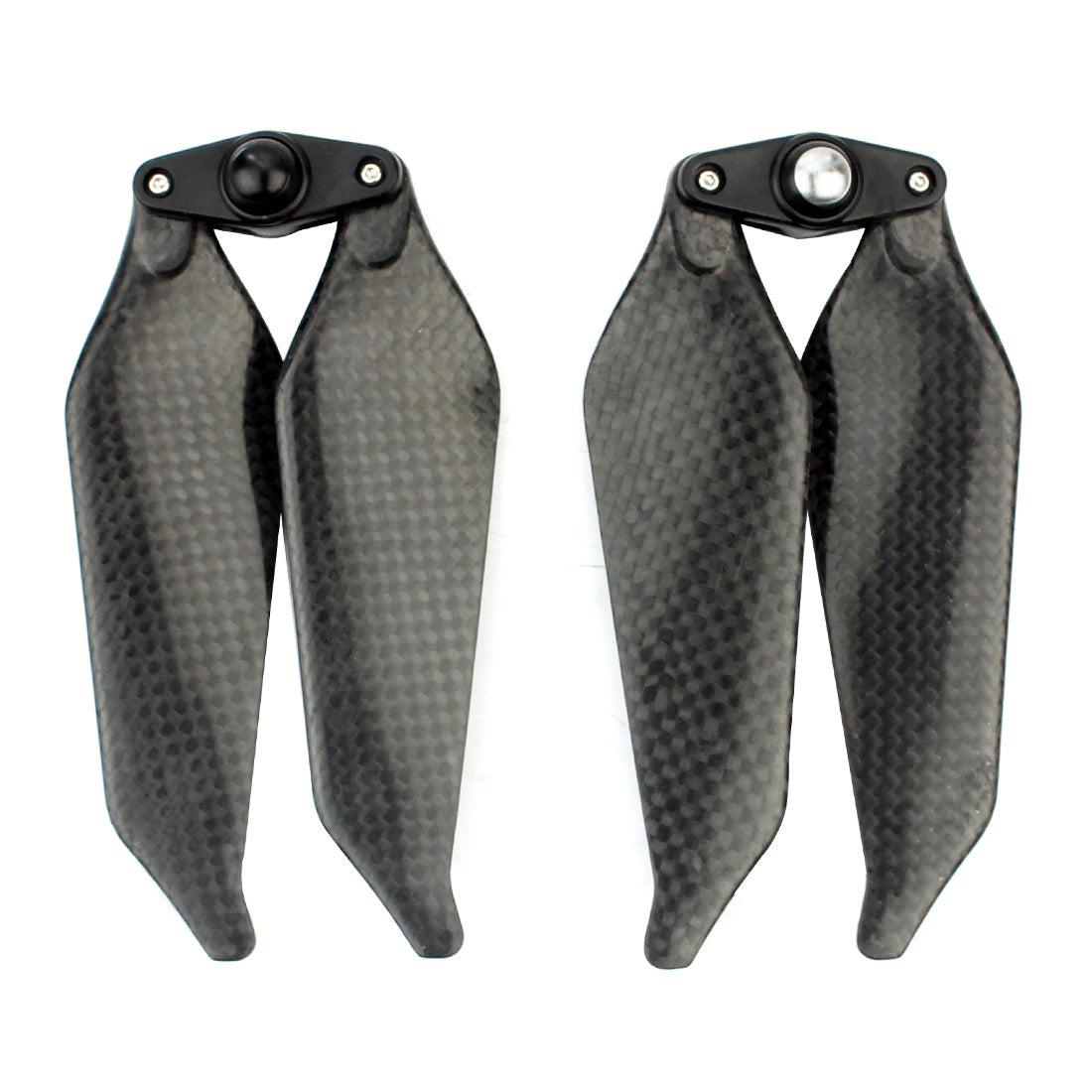 1Pair Carbon Fiber Folding Triple Propeller 3/2-Paddle Low Noise Props for DJI Phantom 1/2/3/4 9455 Props Replacement Custom