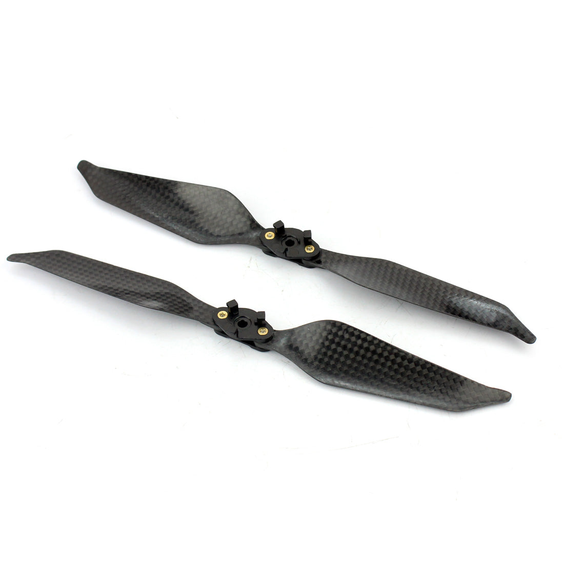 1Pair Full Carbon Fiber 8331 F Foldable Propellers Low Noise 2-Paddle/3-Paddle Props For DJI MAVIC PRO Drone Accessories Customize