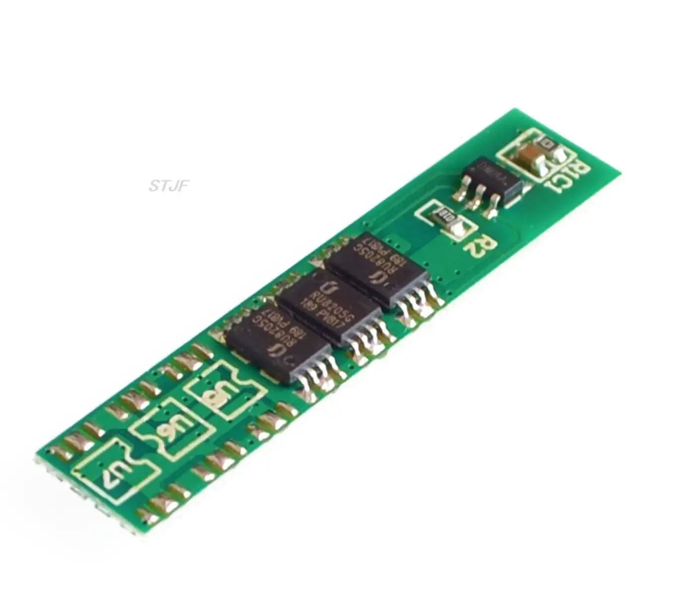 Custom 1S 15A 3.7V Li-ion 3MOS 4MOS 6MOS BMS PCM Battery Protection Board PCM for 18650 Lithium Lion Battery