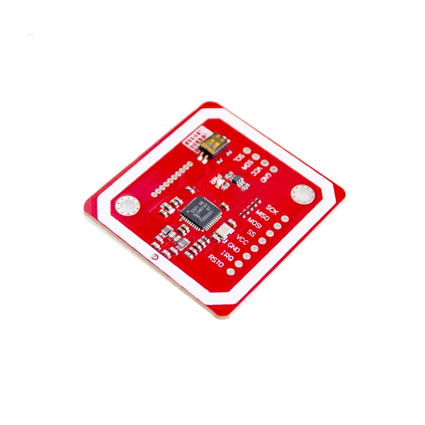 Custom 1Set PN532 NFC RFID Wireless Module V3 User Kits Reader Writer Mode IC S50 Card PCB Attenna I2C IIC SPI HSU For Arduino