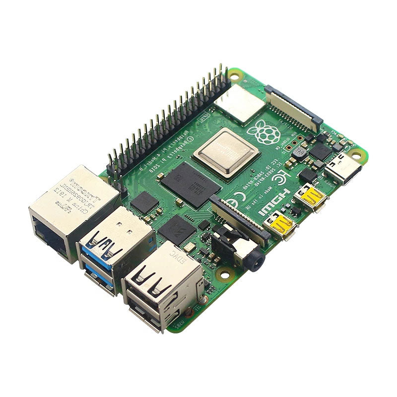 Original Latest Raspberry Pi 4 Model B Pi 4 Development Board 2G 4G 8G RAM 3 buyers customize