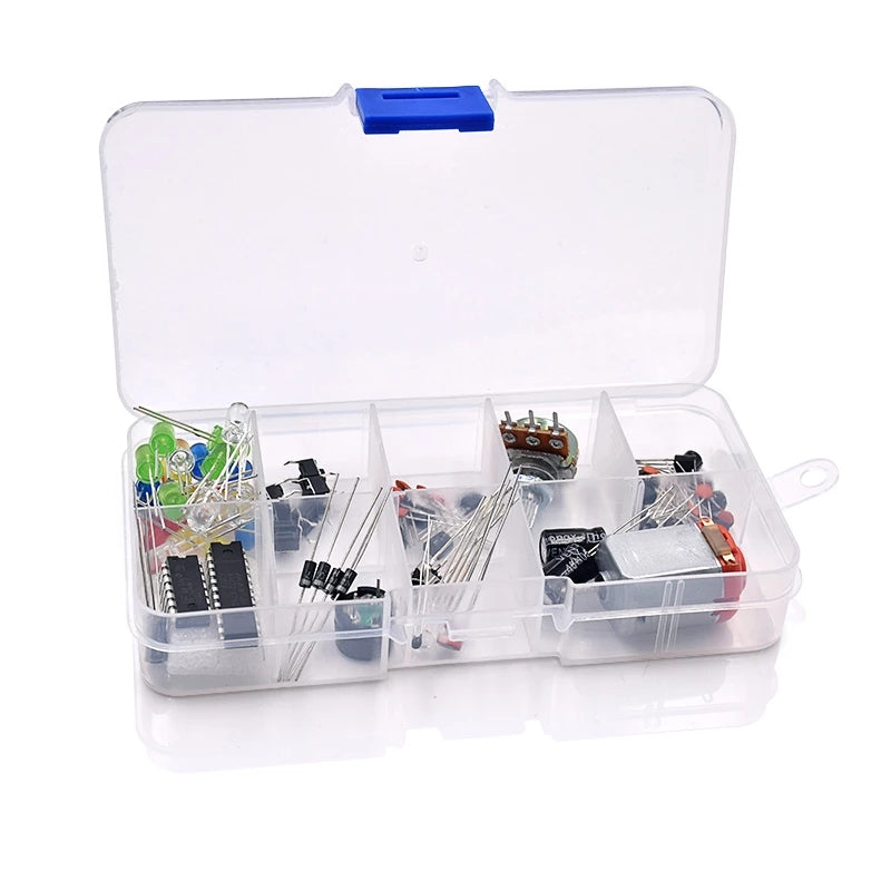 Hot New Components Pack Kit for Common Use for Arduino Education Progr ...