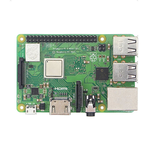 Original Raspberry Pi 3 Model B Plus/Raspberry 3 Model B Board 1.4GHz 64-bit Quad-core ARM Cortex-A53 CPU with WiFi customize