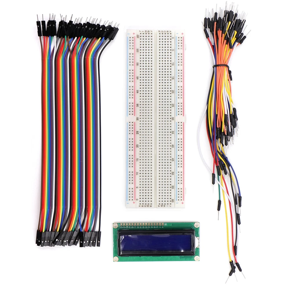 Basic Starter Kit for R3 Mega2560 Mega328 Nano