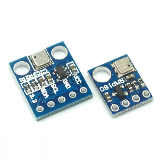 Custom 1pcs GY-68 BMP180 BMP280 Digital Barometric Pressure Sensor Board Module compatible with BMP085 For Arduino