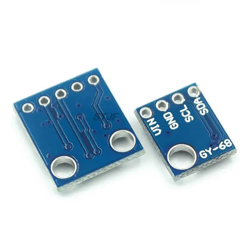 Custom 1pcs GY-68 BMP180 BMP280 Digital Barometric Pressure Sensor Board Module compatible with BMP085 For Arduino