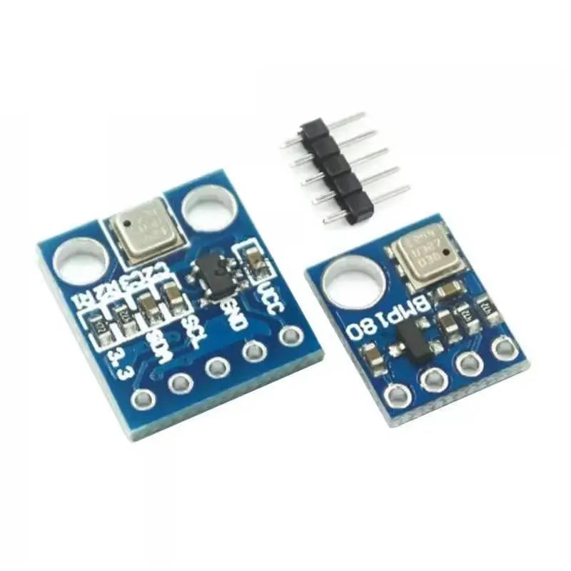 Custom 1pcs GY-68 BMP180 BMP280 Digital Barometric Pressure Sensor Board Module compatible with BMP085 For Arduino