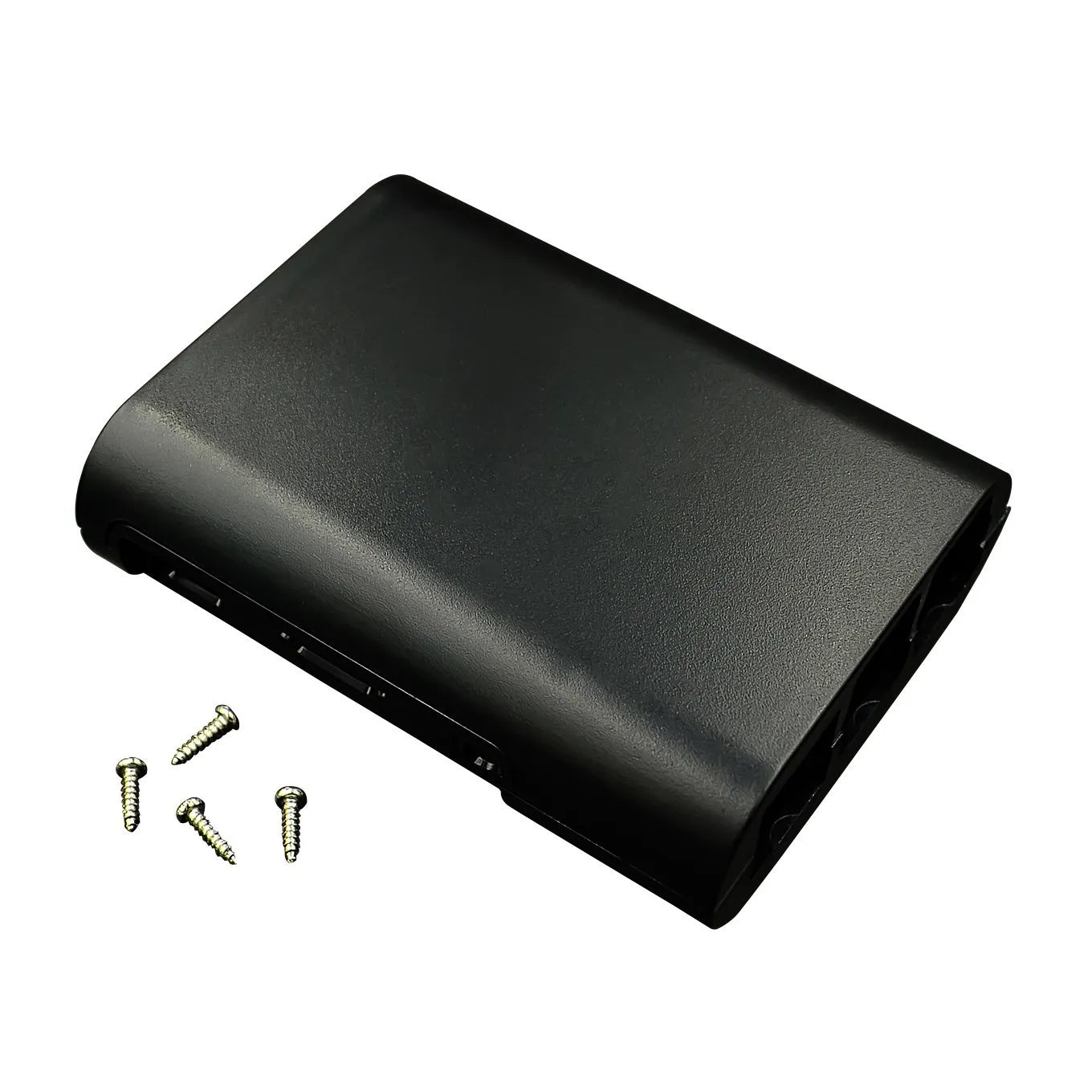 Custom 1pcs for    Pi 3 Model B Plus & for    Pi 3 2 Black Case Cover Shell Enclosure Box ABS box